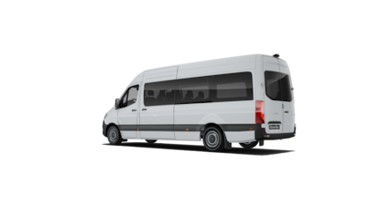 Sprinter Tourer - 360° view