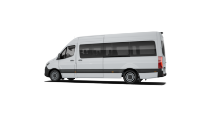 Sprinter Tourer - 360° view