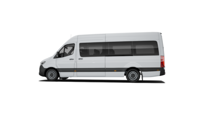 Sprinter Tourer - 360° view
