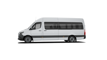 Sprinter Tourer - 360° view