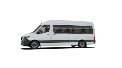 Sprinter Tourer - 360° view