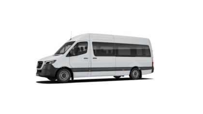 Sprinter Tourer - 360° view