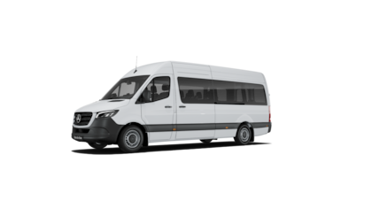 Sprinter Tourer - 360° view