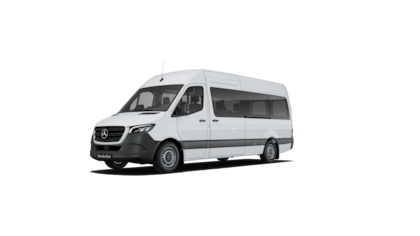 Sprinter Tourer - 360° view