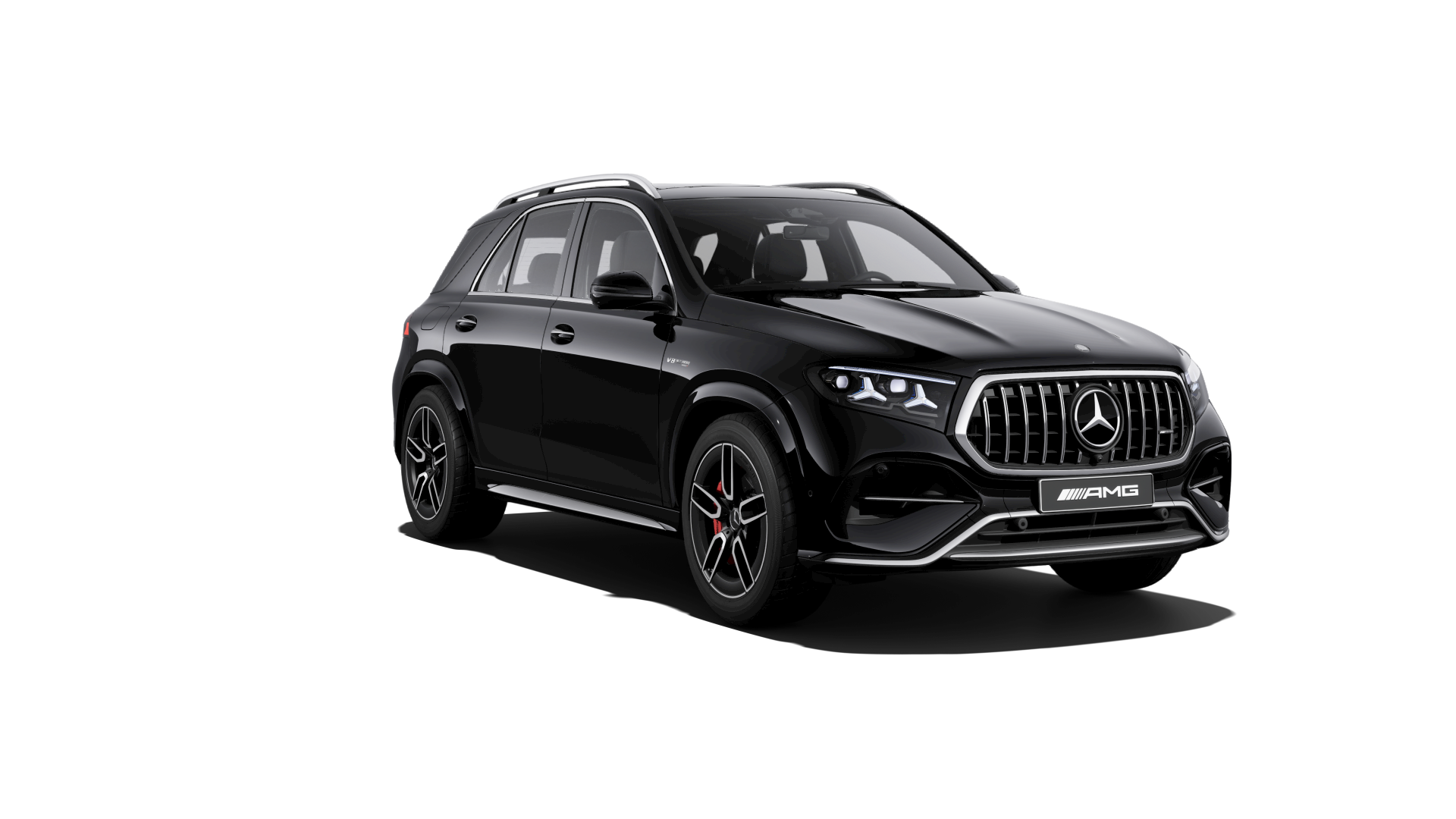 Mercedes-AMG GLE