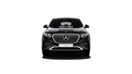 GLE Coupé - 360° view