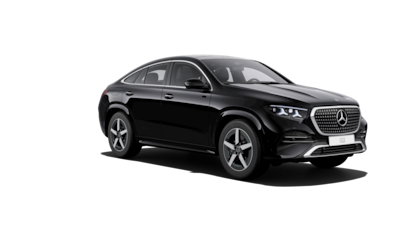 GLE Coupé - 360° view