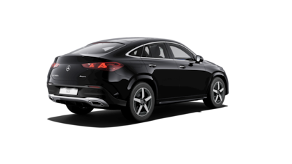 GLE Coupé - 360° view