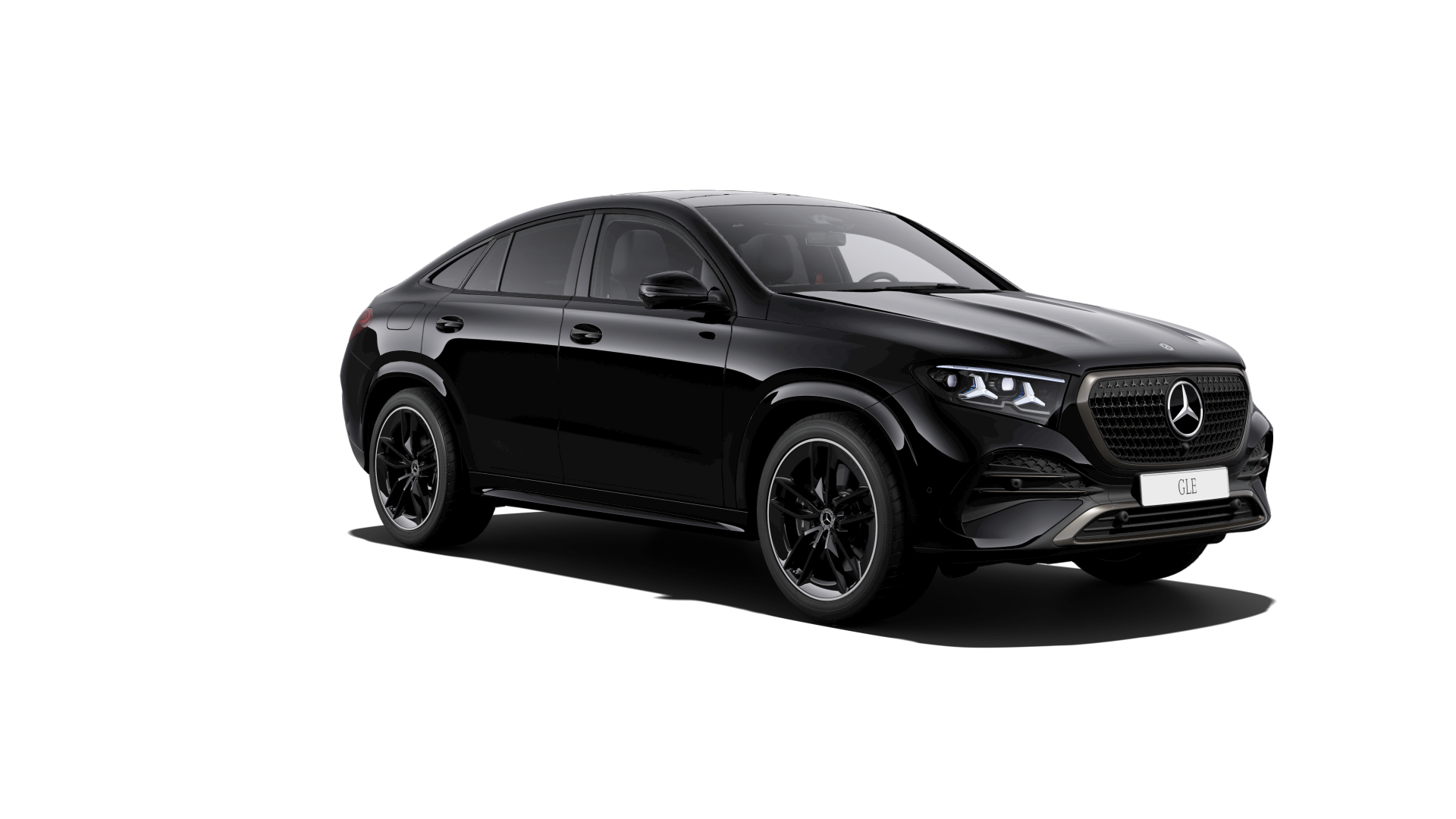 GLE Coupé Exterior