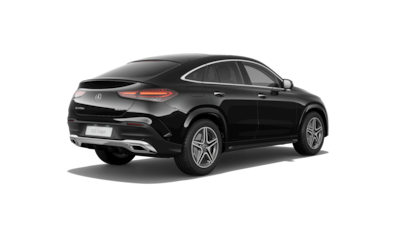 GLE Coupé - 360° view