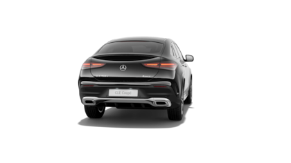 GLE Coupé - 360° view