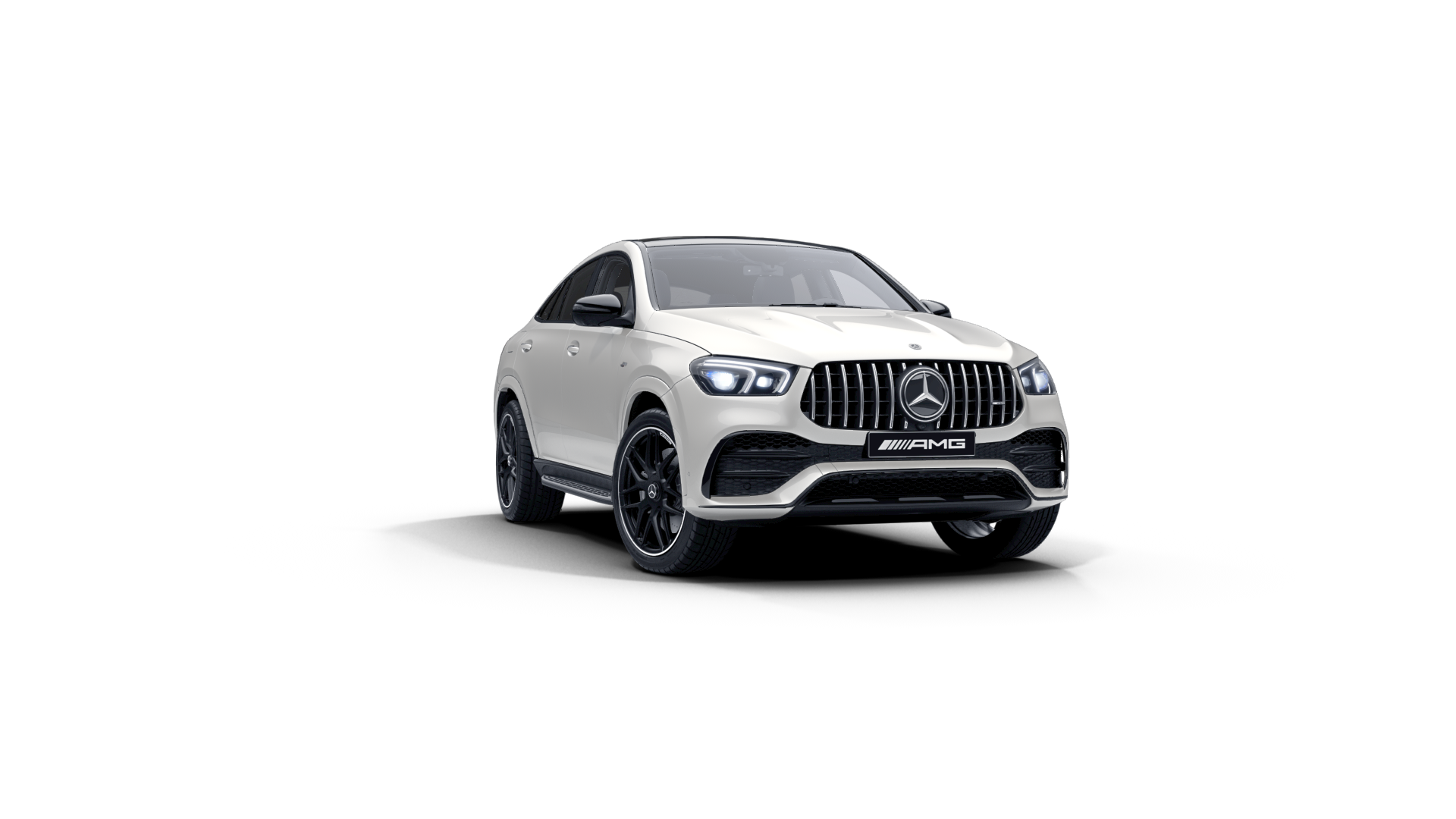 Mercedes-AMG GLE 53 4MATIC+ Coupe