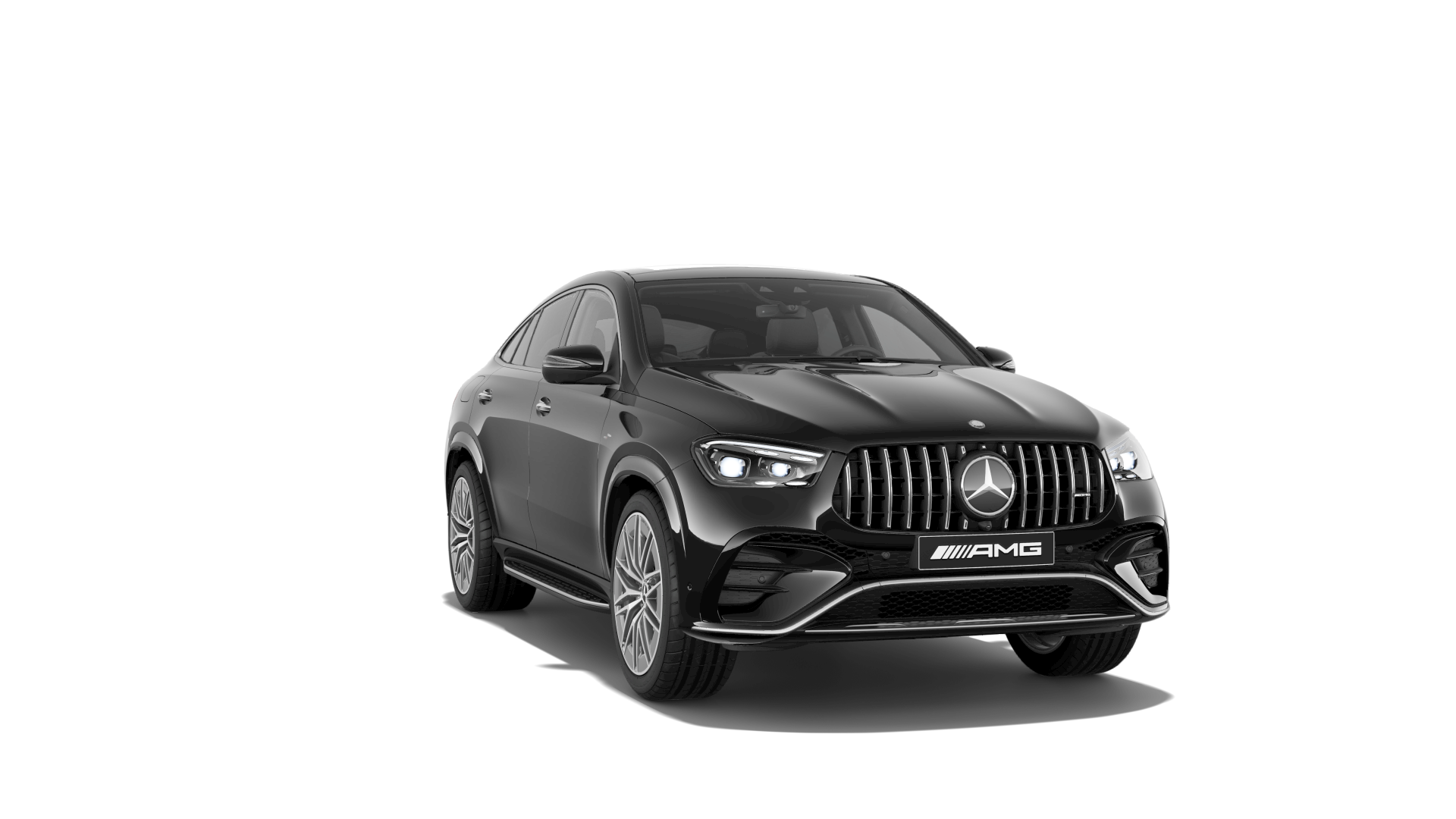 Mercedes-AMG GLE 53 4MATIC+ Coupe