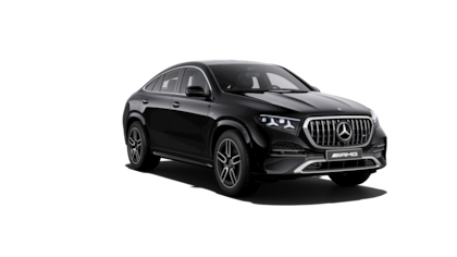 GLE Coupé - 360° view
