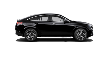 GLE Coupé - 360° view