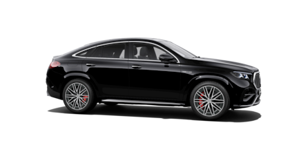 GLE Coupé - 360° view