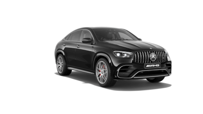 GLE Coupé - 360° view
