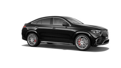 GLE Coupé - 360° view