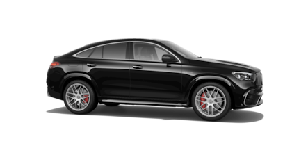 GLE Coupé - 360° view