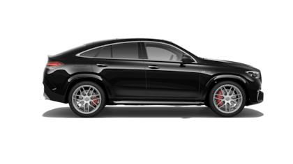 GLE Coupé - 360° view