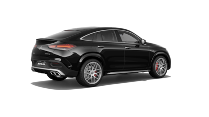 GLE Coupé - 360° view