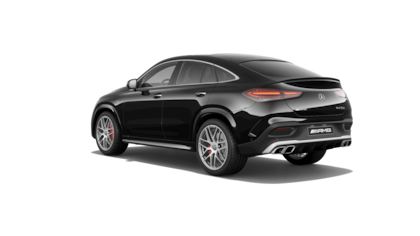 GLE Coupé - 360° view