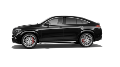 GLE Coupé - 360° view