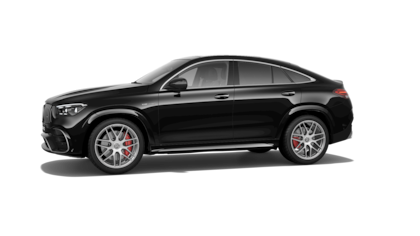 GLE Coupé - 360° view