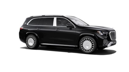 Mercedes-Maybach GLS - 360° view