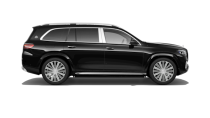 Mercedes-Maybach GLS - 360° view