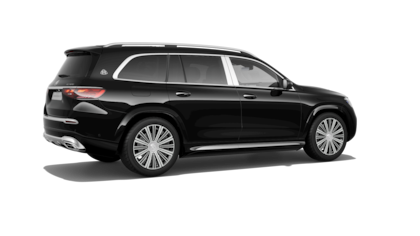 Mercedes-Maybach GLS - 360° view