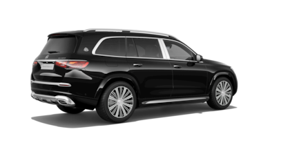 Mercedes-Maybach GLS - 360° view