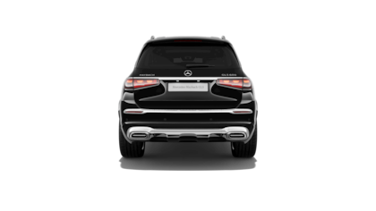 Mercedes-Maybach GLS - 360° view