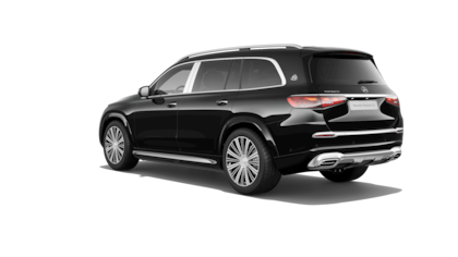 Mercedes-Maybach GLS - 360° view