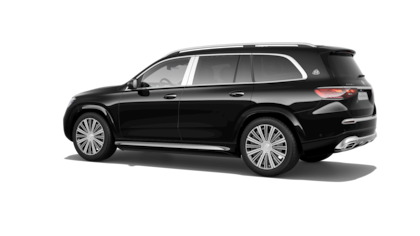 Mercedes-Maybach GLS - 360° view
