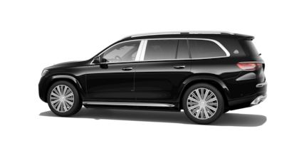 Mercedes-Maybach GLS - 360° view