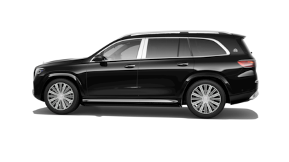 Mercedes-Maybach GLS - 360° view