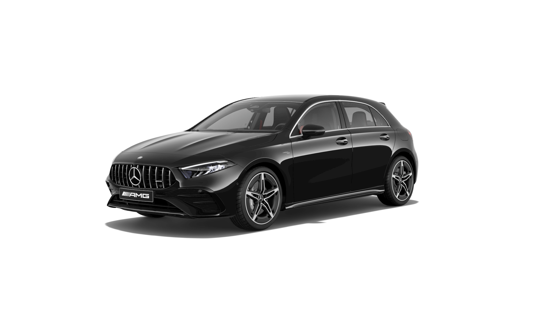 Mercedes-AMG Clasa A Limuzină compacta