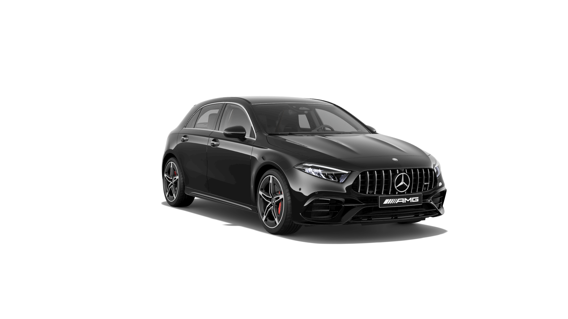 Mercedes-AMG Clasa A Limuzină compacta