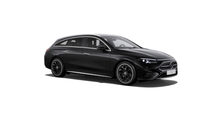 CLA Shooting Brake - 360° view