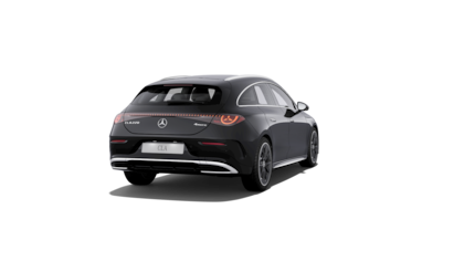 CLA Shooting Brake - 360° view
