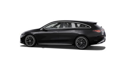 CLA Shooting Brake - 360° view