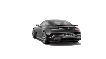Mercedes-AMG GT Coupé - 360° view