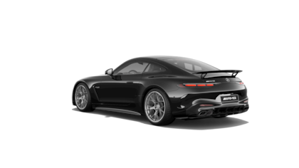 Mercedes-AMG GT Coupé - 360° view