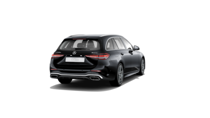 Clasa C T-Modell - 360° view