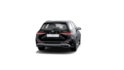 Clasa C T-Modell - 360° view