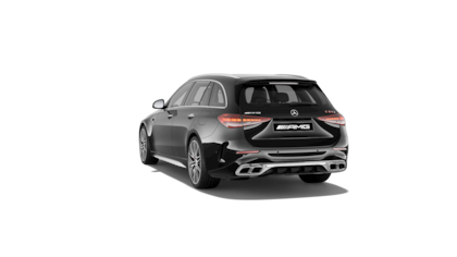 Clasa C T-Modell - 360° view