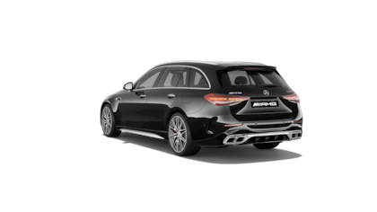 Clasa C T-Modell - 360° view