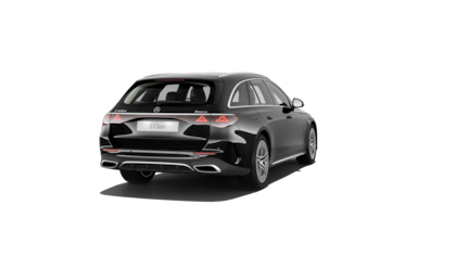 Clasa E T-Modell - 360° view