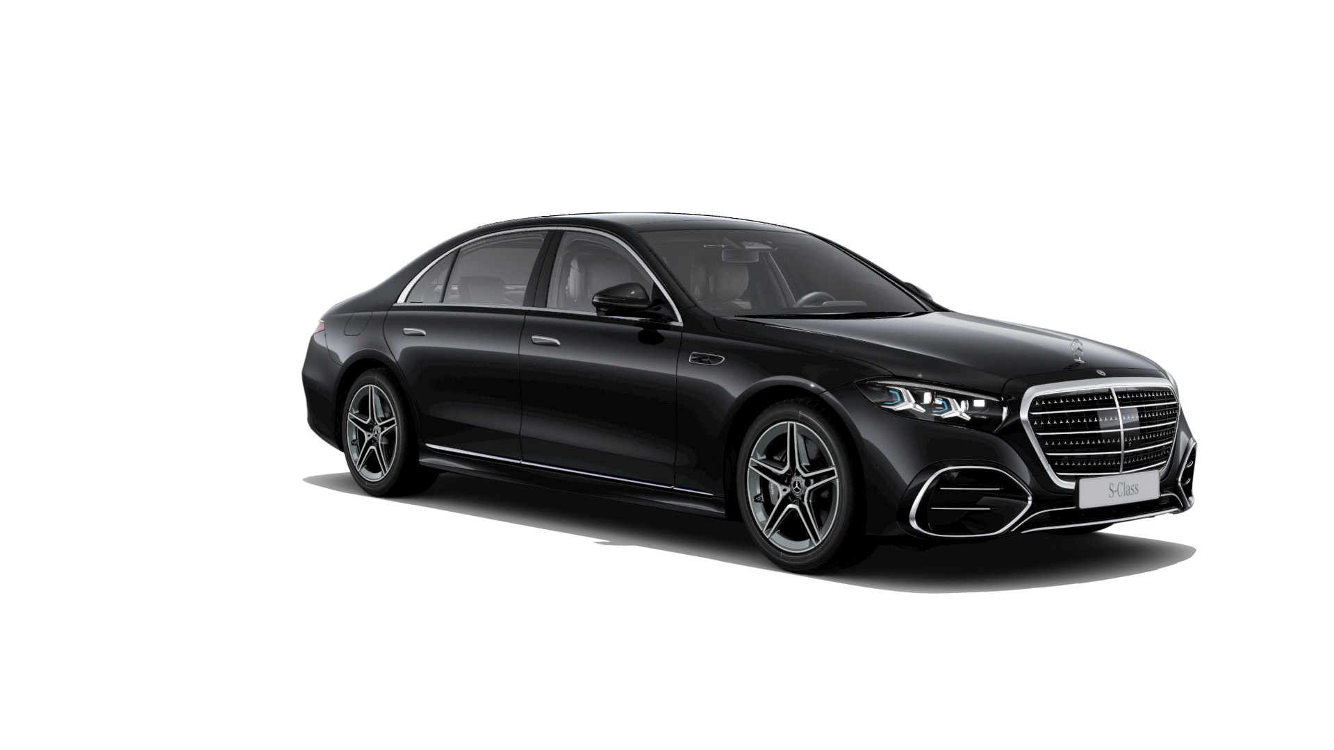 Clasa S vers. Lunga Exterior